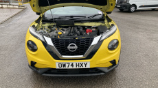 Nissan Juke 1.0 DiG-T Tekna 5dr DCT Petrol Hatchback